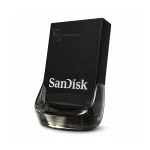 فلش مموری سن دیسک SanDisk Ultra Fit CZ430 USB 3.2 ظرفیت 32 گیگابایت رنگ مشکی