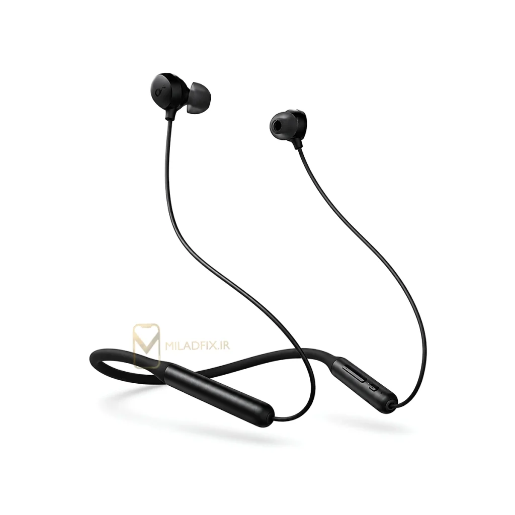 هندزفری بی سیم گردنی Anker U2i A3213 مشکی
