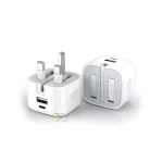 شارژر دیواری 20 وات اپل مدل 20W USB-C اصلی رنگ سفید