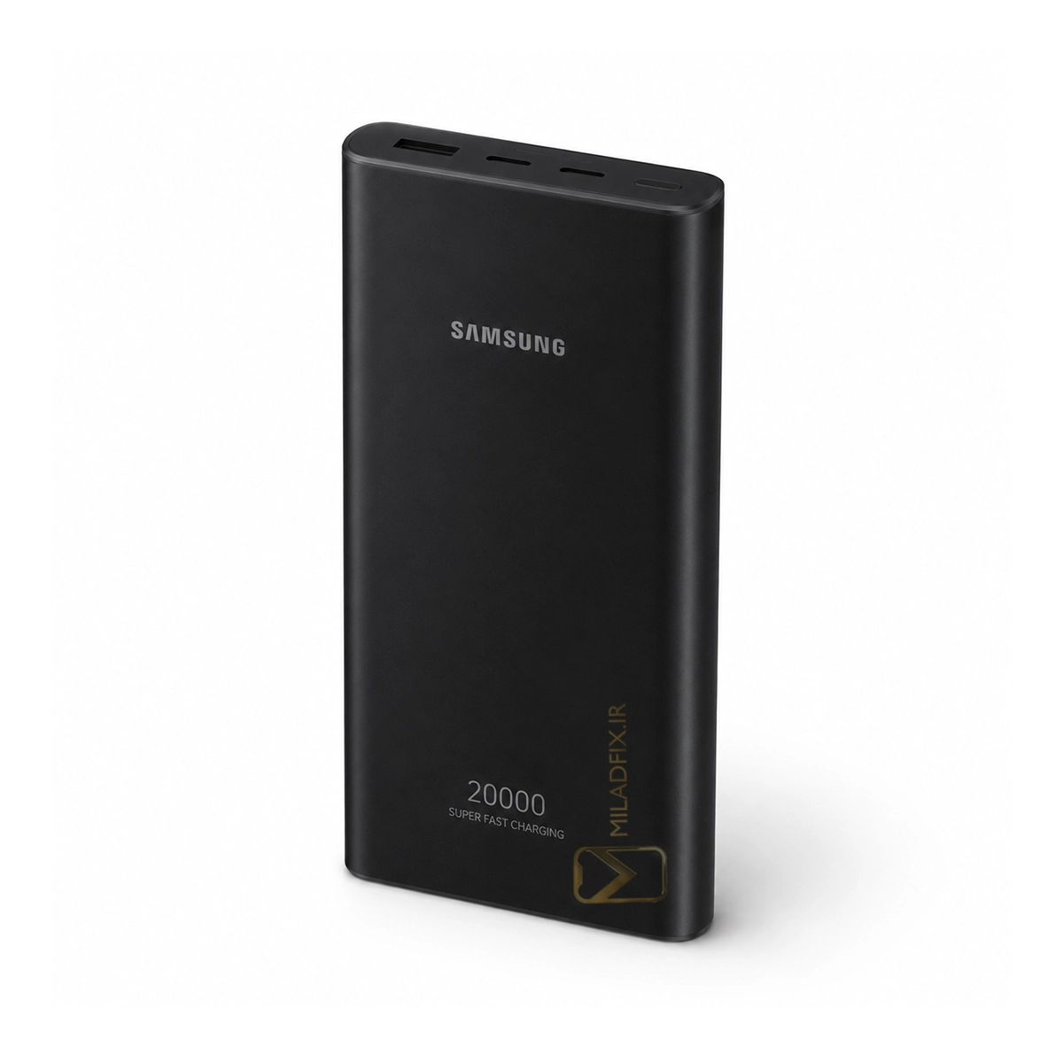 پاور بانک سامسونگ مدل EB-P5300 ظرفیت 20000 میلیآمپر ساعت با شارژ سریع 25 وات