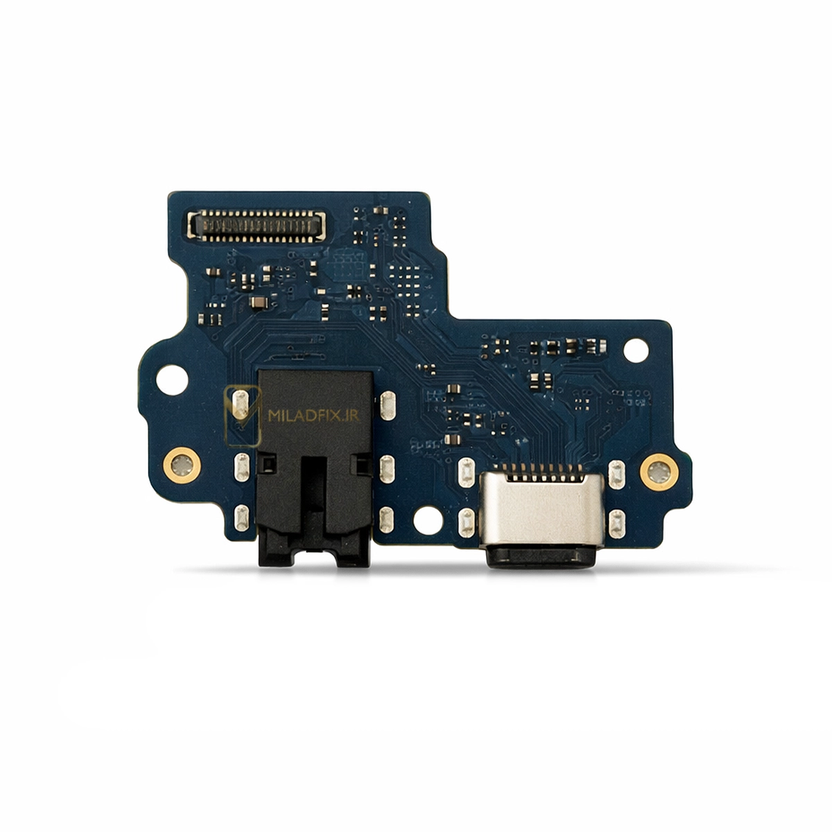 برد شارژ اصلی سامسونگ Galaxy A06 مدل SM-A065 با سوکت شارژ USB Type-C اورجینال