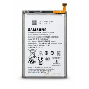 باتری Samsung Galaxy Note 20 Ultra EB-BN985ABY