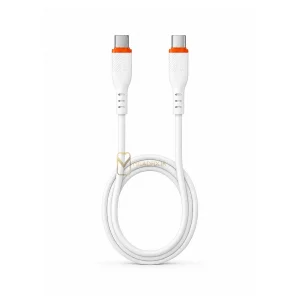 کابل شارژ و دیتا OXYGEN LX-29 دو سر Type-C