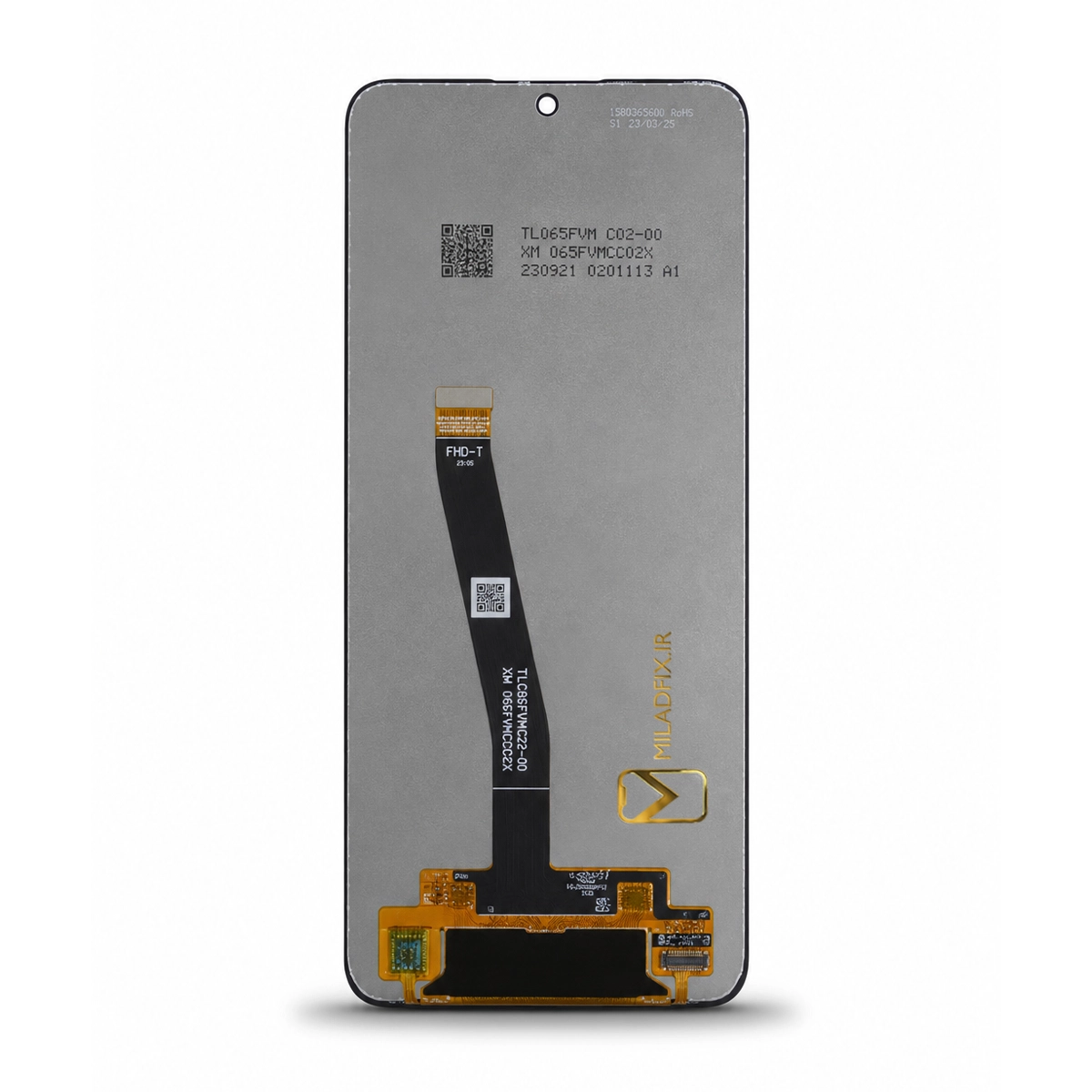 تاچ ال سی دی اصلی شیائومی Xiaomi Redmi Note 12 با کیفیت شرکتی و اورجینال
