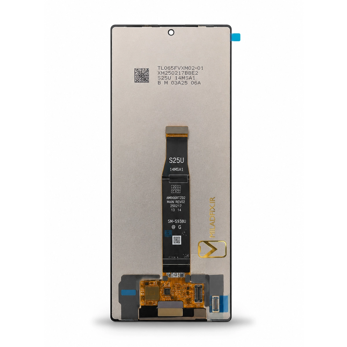 تاچ ال سی دی اصلی شرکتی سامسونگ Galaxy S25 Ultra با کیفیت اورجینال