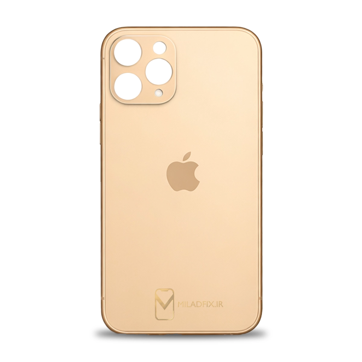 درب پشت آیفون 11 پرو اورجینال | قاب پشت iPhone 11 Pro (مشکی، سفید، سبز، طلایی)