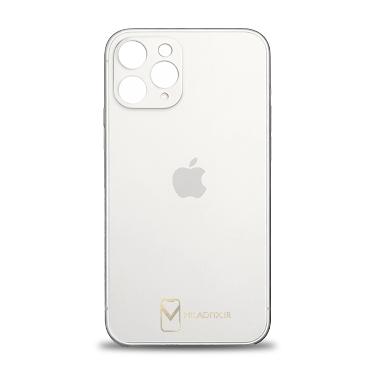 درب پشت آیفون 11 پرو اورجینال | قاب پشت iPhone 11 Pro (مشکی، سفید، سبز، طلایی)
