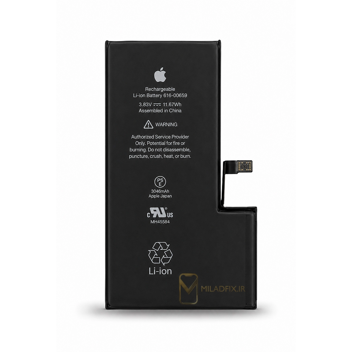 باتری اصلی آیفون 11 پرو Apple iPhone 11 Pro Original Battery