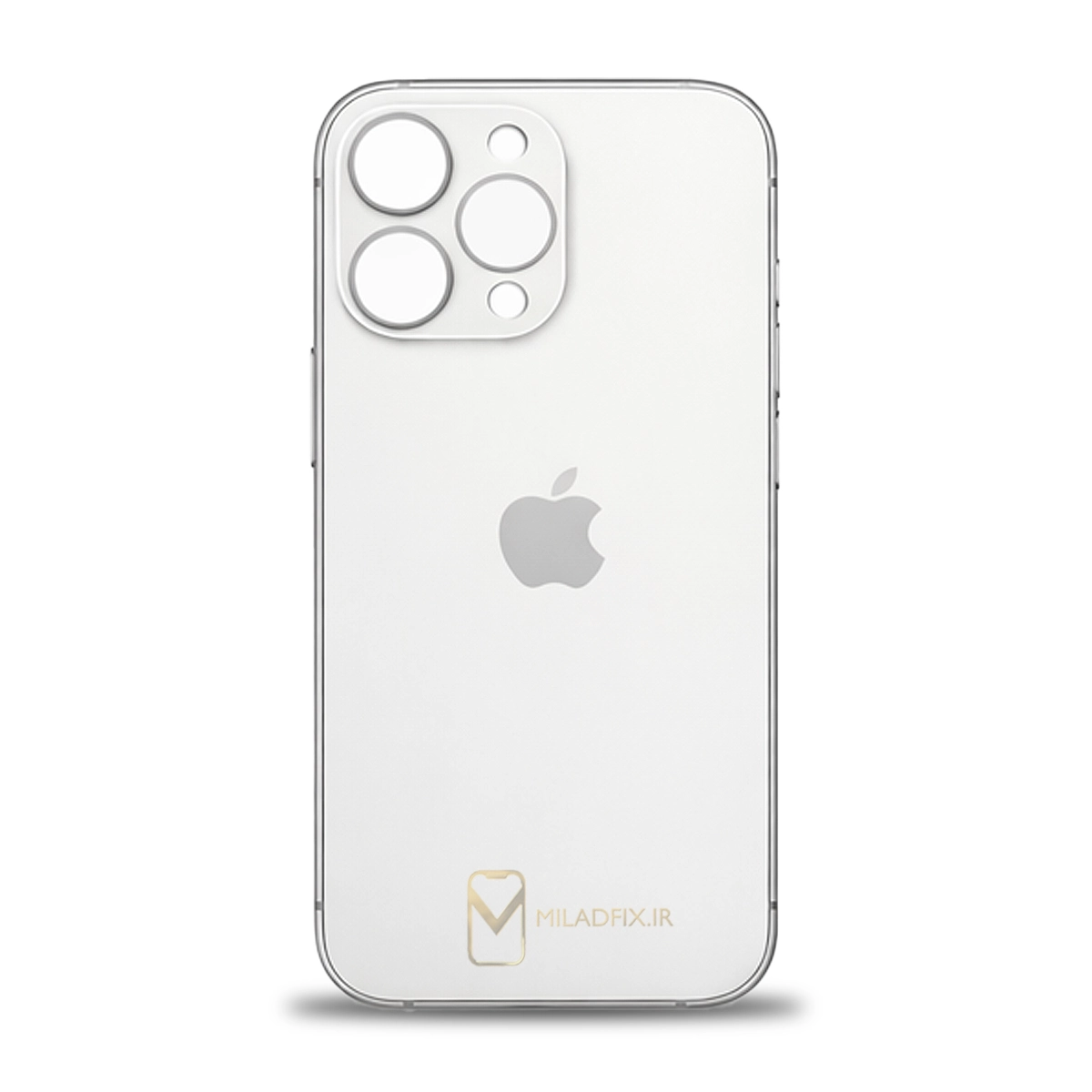 درب پشت آیفون 12 پرو اورجینال | iPhone 12 Pro Back Glass Original (گرافیتی، نقرهای، طلایی، آبی اقیانوسی)