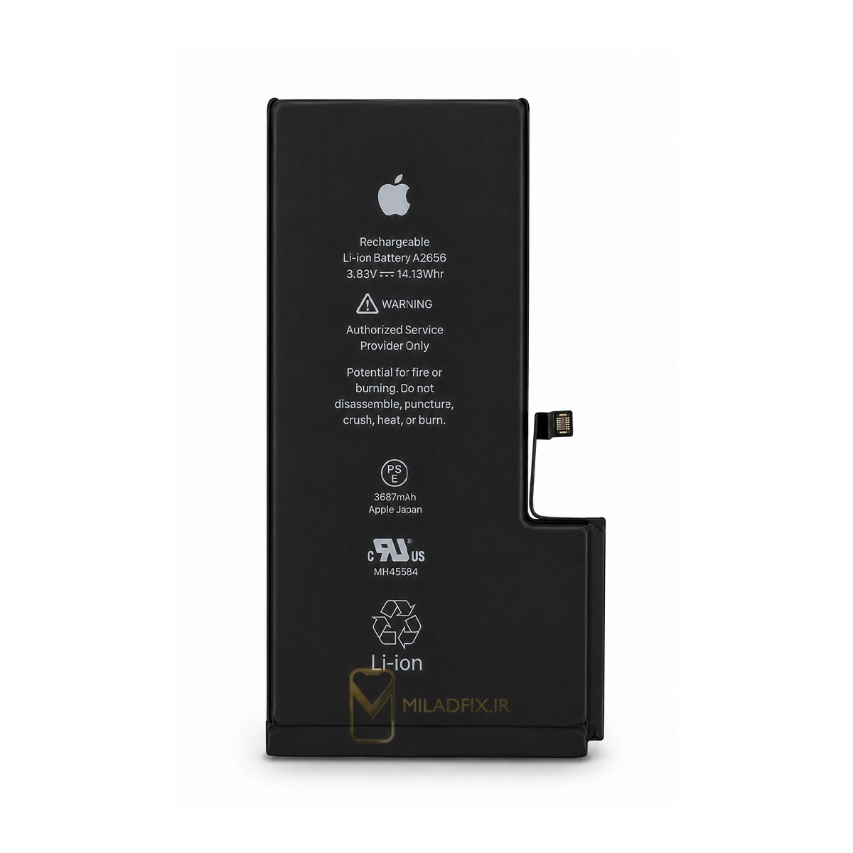 باتری اصلی آیفون 13 پرو مکس Apple iPhone 13 Pro Max Original Battery