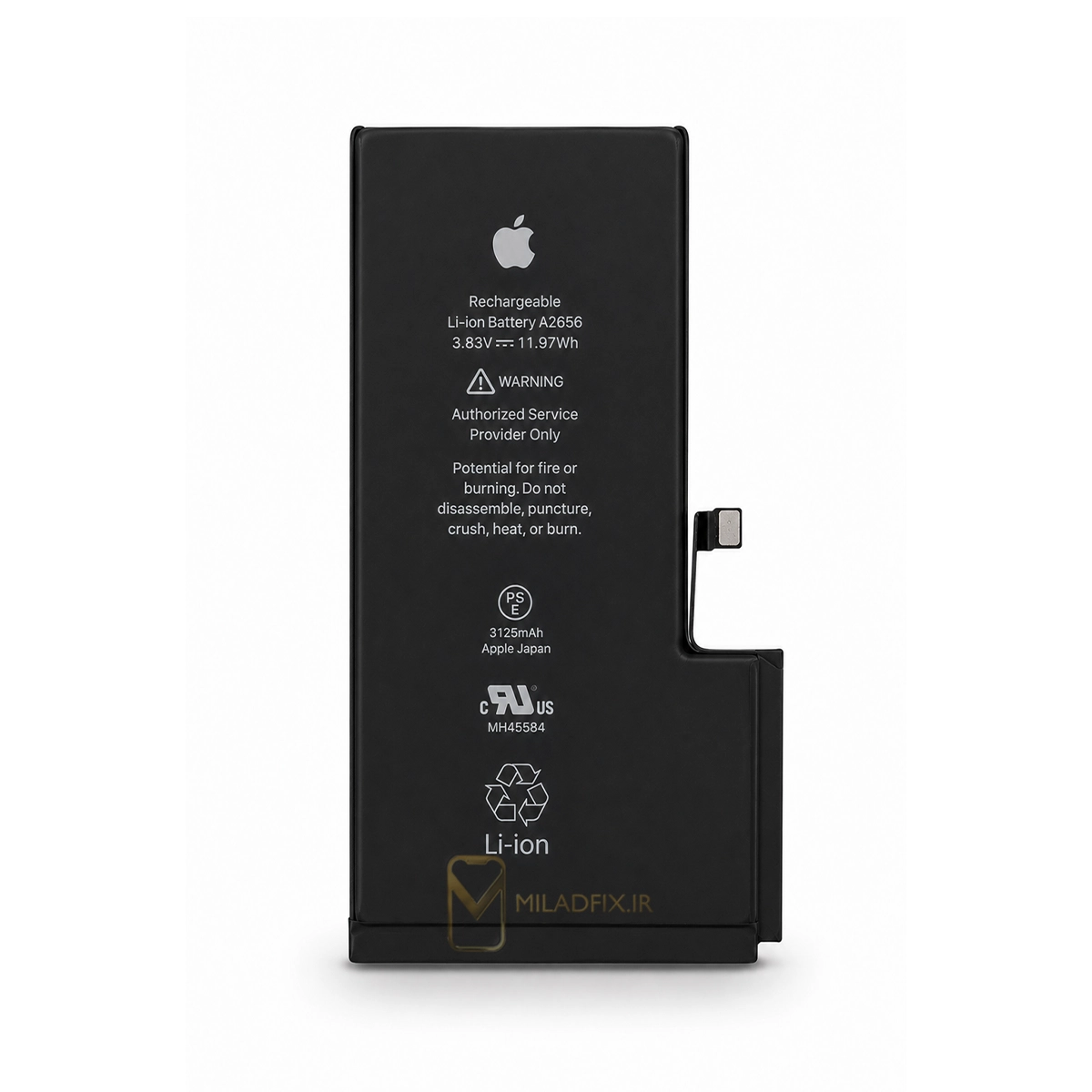 باتری اصلی آیفون 13 پرو Apple iPhone 13 Pro Original Battery