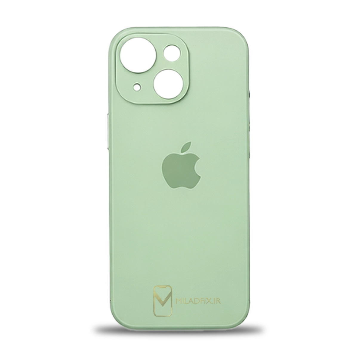 درب پشت آیفون 15 نرمال اورجینال | قاب پشت iPhone 15 (مشکی، آبی، سبز، زرد، صورتی)