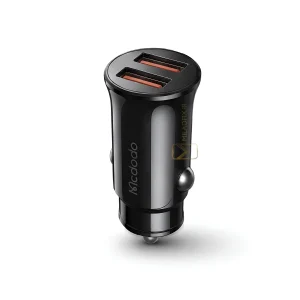 شارژر فندکی مک دودو مدل CC-660 دو پورت USB 12 وات
