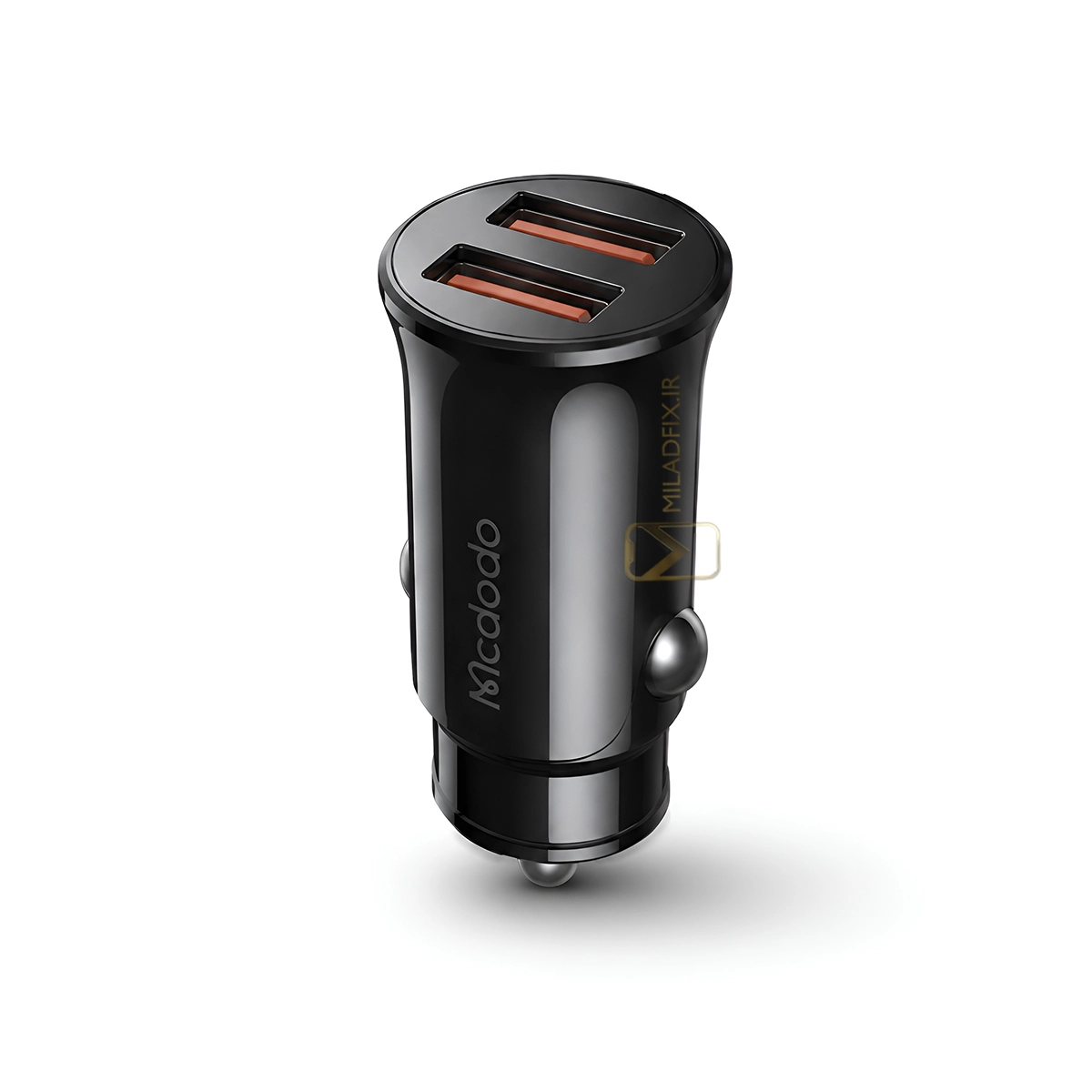 شارژر فندکی مک دودو مدل CC-660 دو پورت USB 12 وات