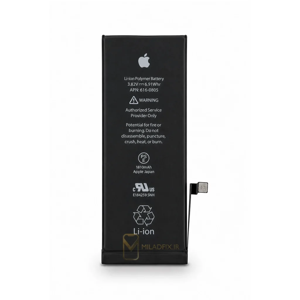 باتری اصلی آیفون 6 Apple iPhone 6 Original Battery