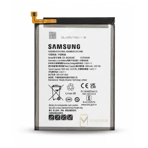 باتری اصلی سامسونگ Galaxy A06 ظرفیت 5000 میلی‌آمپر