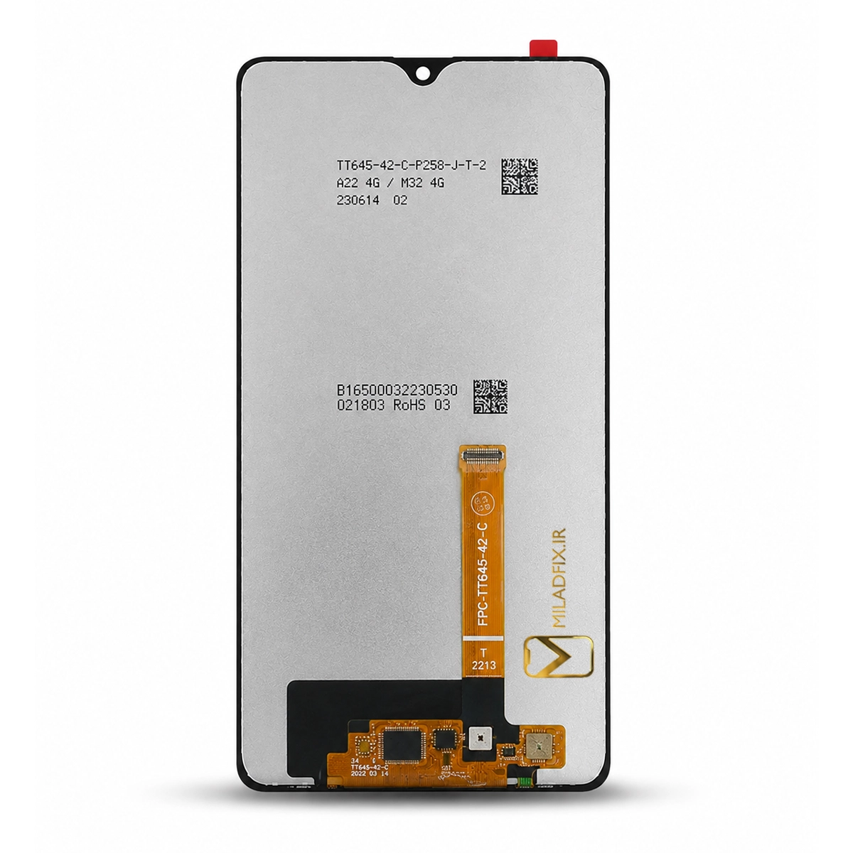 تاچ ال سی دی اورجینال اصلی سامسونگ Galaxy A32 با کیفیت فابریک و تاچ روان