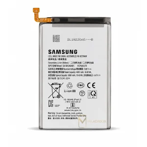 باتری اصلی گوشی سامسونگ Galaxy A54 ظرفیت 5000 میلی‌آمپر ساعت اورجینال