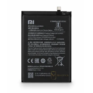 باتری اصلی شیائومی Poco X3 مدل BM57 ظرفیت 5160 میلی‌آمپر