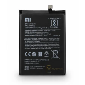 باتری اورجینال شیائومی Redmi Note 8 مدل BN46 ظرفیت 4000 میلی‌آمپر