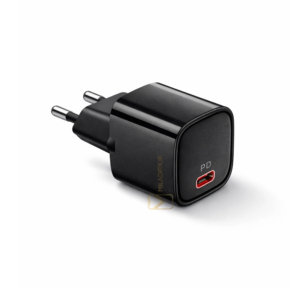 شارژر دیواری مک دودو 20 وات مدل PDW 1C Fast Charger با درگاه USB-C