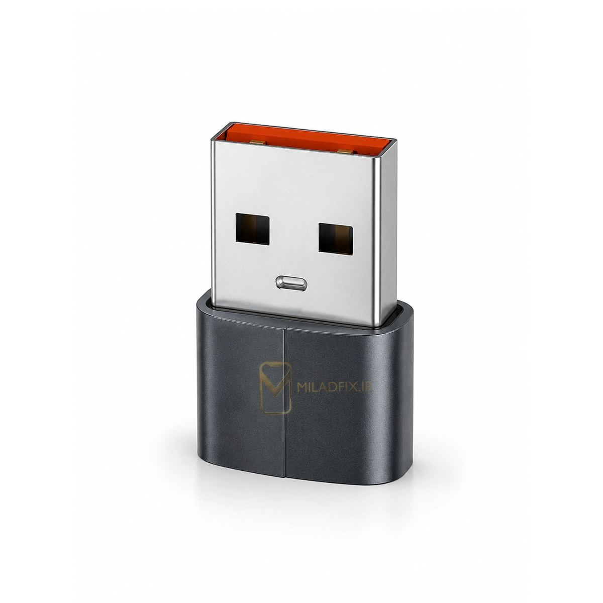تبدیل USB به USB-C مادگی الدینیو مدل LC150 | مبدل USB Female to USB-C LDNIO