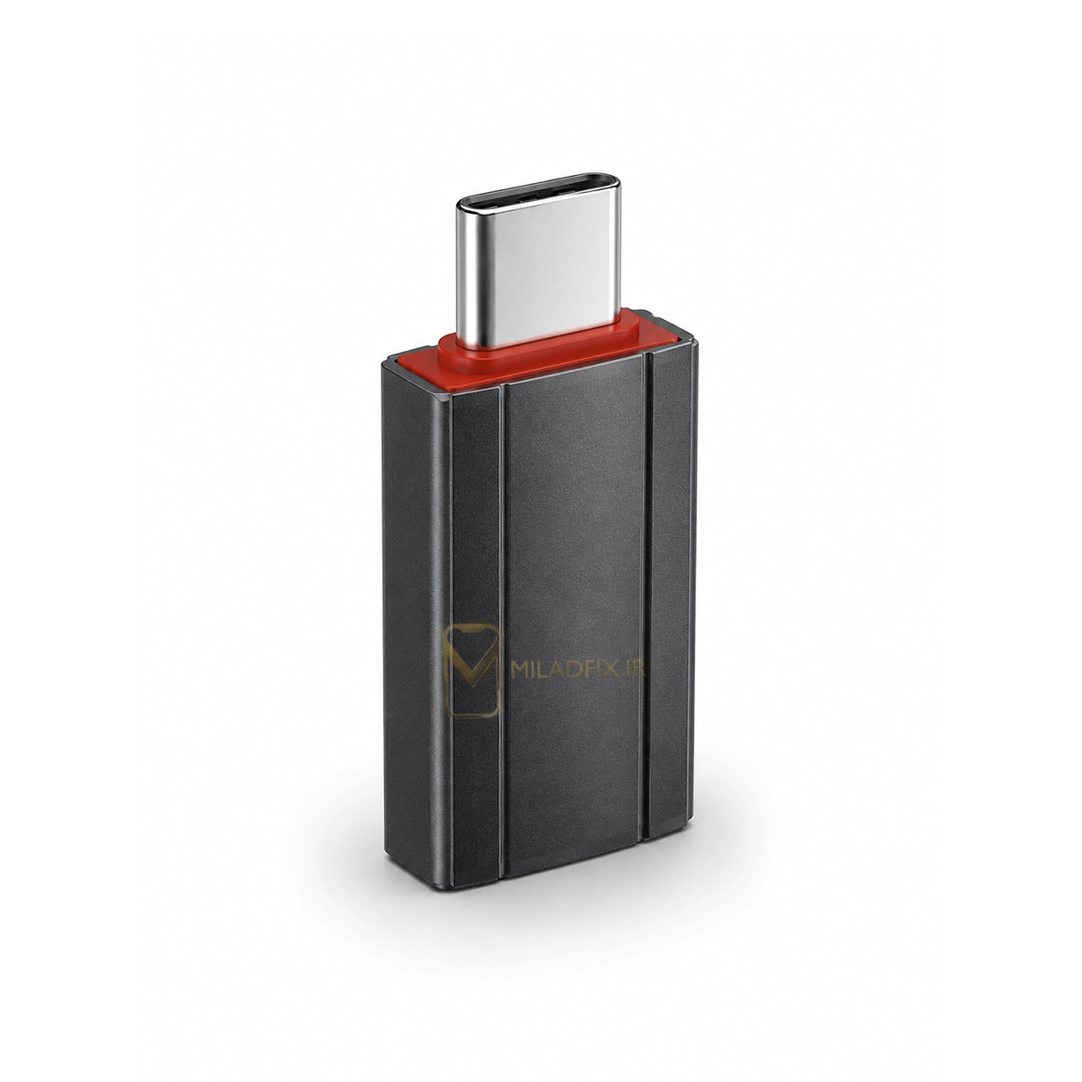 تبدیل USB-C نری به USB مادگی الدینیو مدل LC140 | مبدل Type-C به USB LDNIO