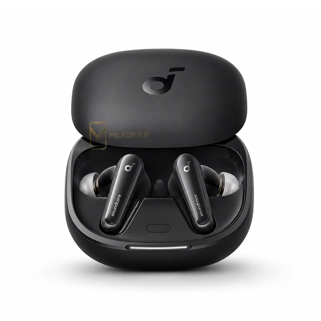 هدفون بی سیم Soundcore Liberty 4 انکر رنگ مشکی
