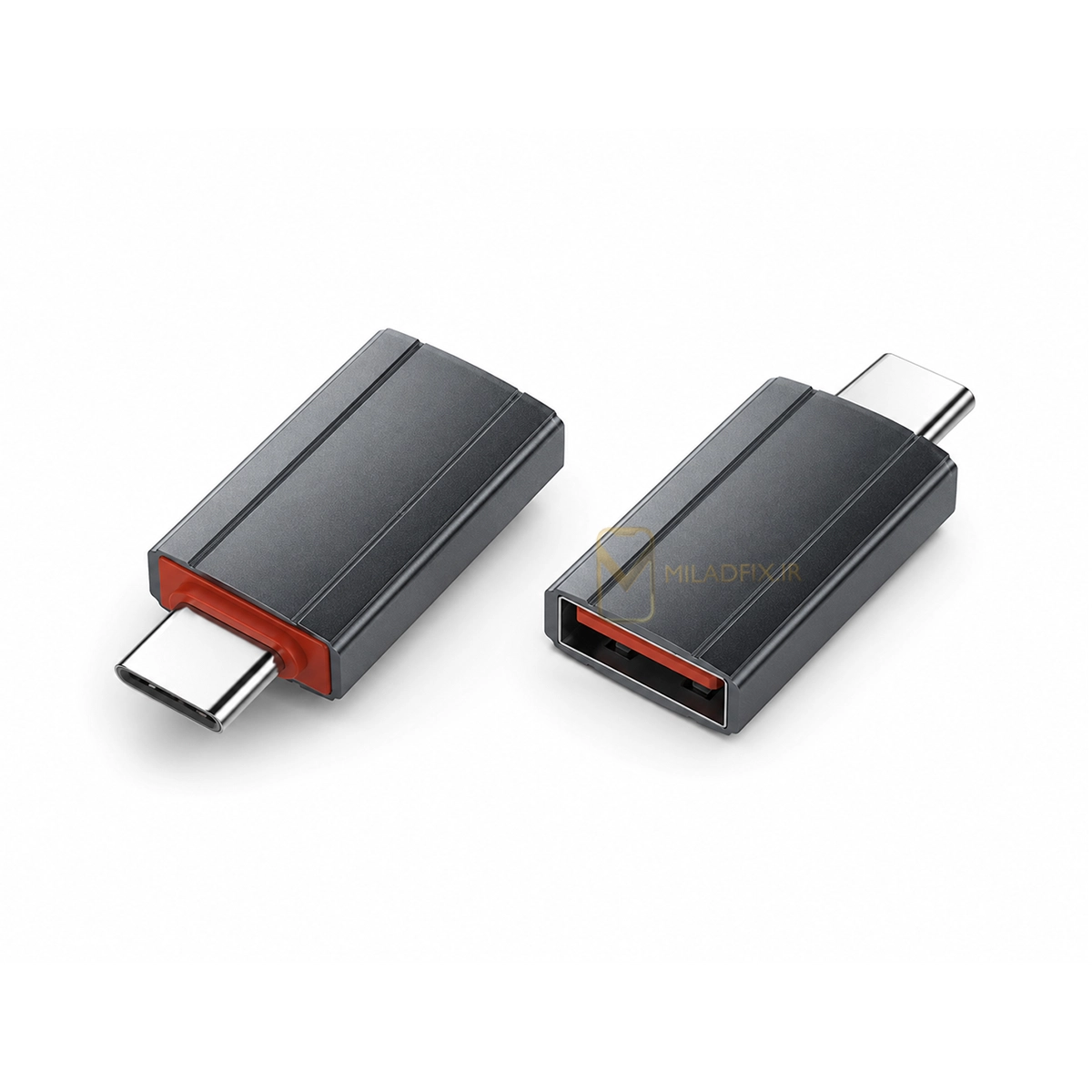 تبدیل USB-C نری به USB مادگی الدینیو مدل LC140
