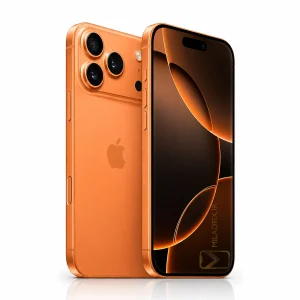 گوشی اپل iPhone 17 Pro Max ZAA ظرفیت 256 گیگابایت نات اکتیو