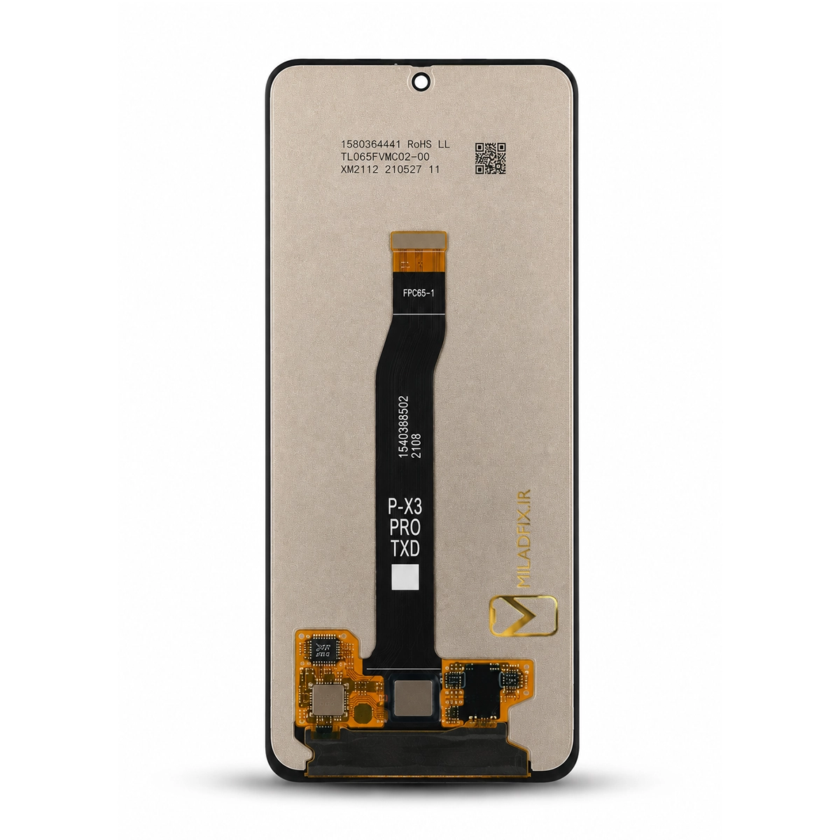 تاچ و ال سی دی اصلی شیائومی Poco X3 Pro با کیفیت بالا و سازگار با Xiaomi Poco X3 Pro