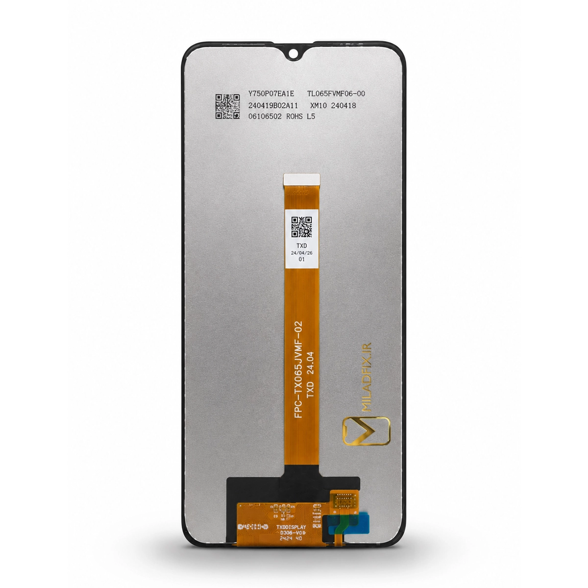 تاچ و ال سی دی اصلی شیائومی Redmi A5 با کیفیت بالا و سازگار با Xiaomi Redmi A5