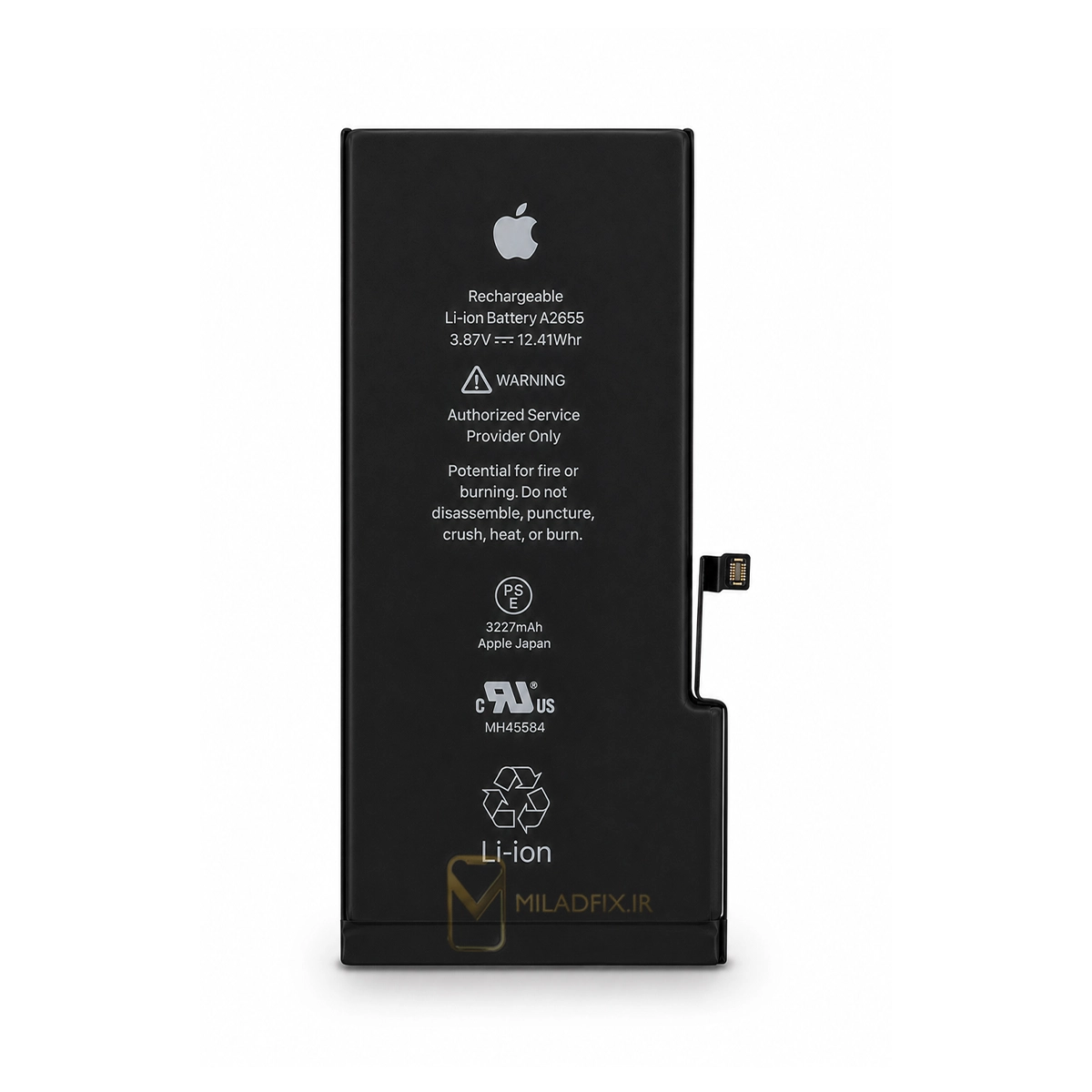 باتری جنیون آیفون 13 Apple iPhone 13 Genuine Battery